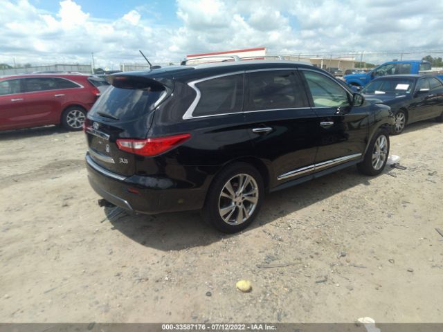 Photo 3 VIN: 5N1AL0MN6DC345910 - INFINITI JX 