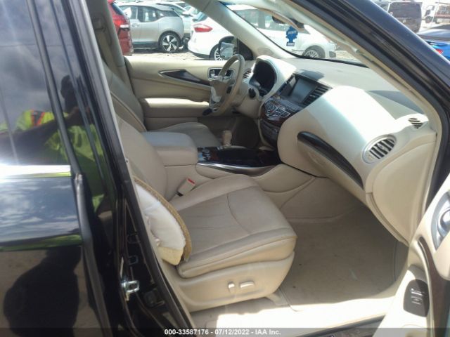 Photo 4 VIN: 5N1AL0MN6DC345910 - INFINITI JX 