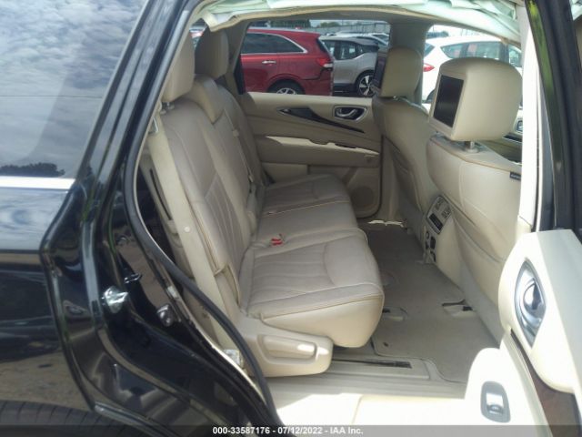 Photo 7 VIN: 5N1AL0MN6DC345910 - INFINITI JX 