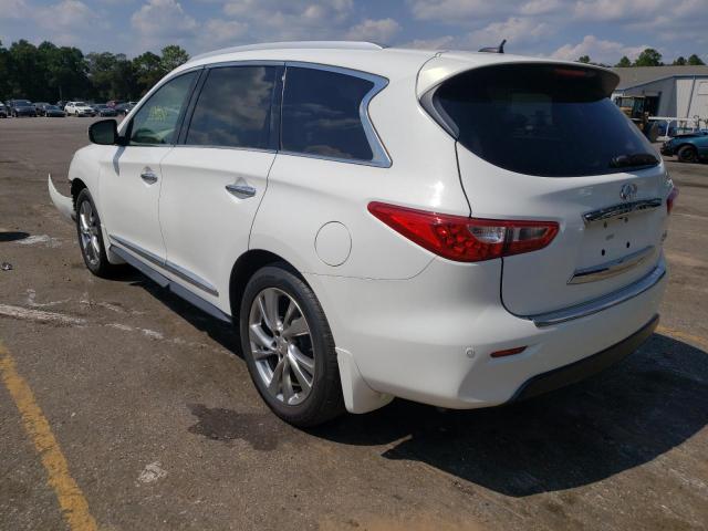 Photo 2 VIN: 5N1AL0MN6DC348435 - INFINITI JX35 