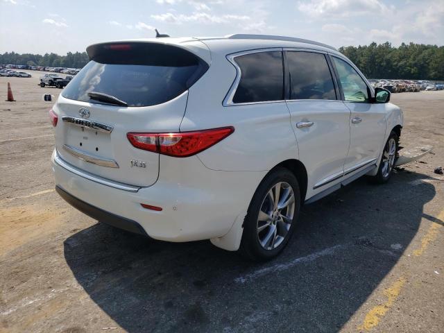 Photo 3 VIN: 5N1AL0MN6DC348435 - INFINITI JX35 