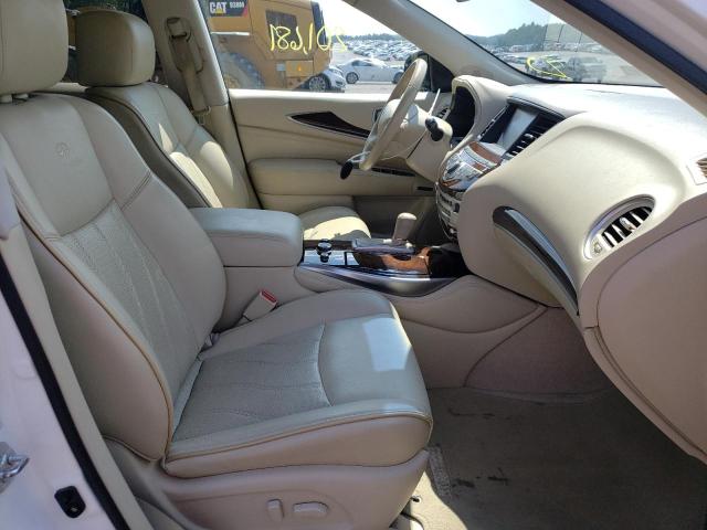 Photo 4 VIN: 5N1AL0MN6DC348435 - INFINITI JX35 