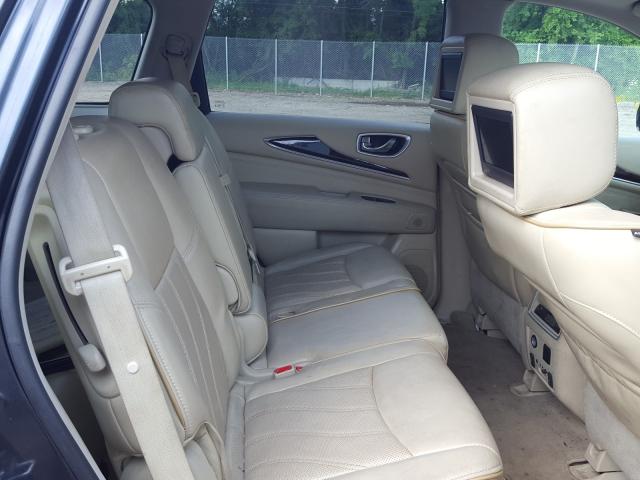 Photo 5 VIN: 5N1AL0MN6DC350038 - INFINITI JX35 