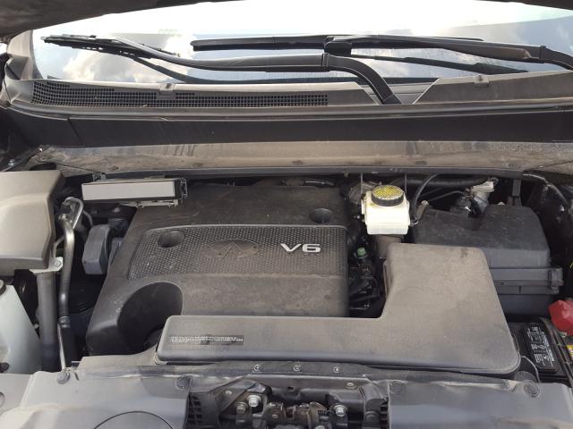 Photo 6 VIN: 5N1AL0MN6DC350038 - INFINITI JX35 