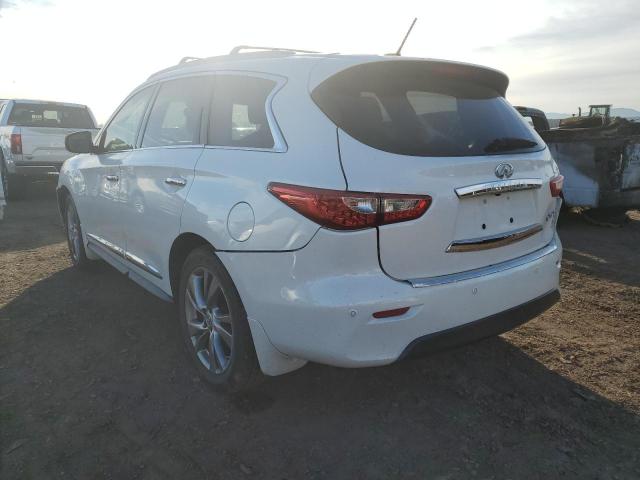 Photo 2 VIN: 5N1AL0MN6EC502949 - INFINITI QX60 