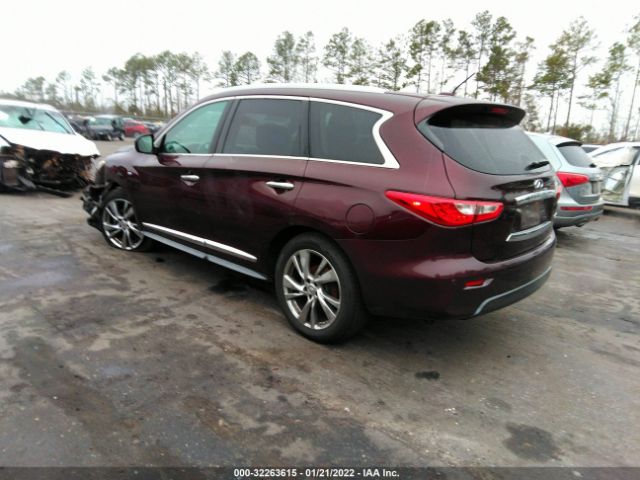 Photo 2 VIN: 5N1AL0MN6EC504667 - INFINITI QX60 