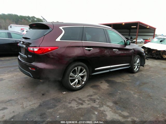 Photo 3 VIN: 5N1AL0MN6EC504667 - INFINITI QX60 