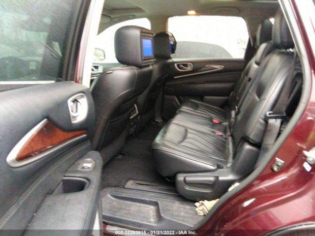 Photo 7 VIN: 5N1AL0MN6EC504667 - INFINITI QX60 