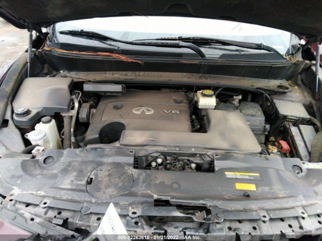 Photo 9 VIN: 5N1AL0MN6EC504667 - INFINITI QX60 