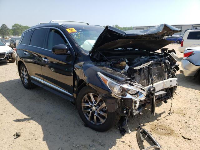 Photo 0 VIN: 5N1AL0MN6EC504782 - INFINITI QX60 