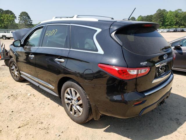 Photo 2 VIN: 5N1AL0MN6EC504782 - INFINITI QX60 