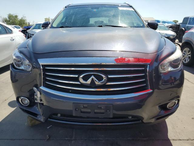 Photo 4 VIN: 5N1AL0MN6EC508184 - INFINITI QX60 