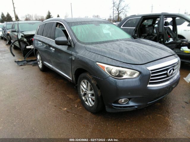 Photo 0 VIN: 5N1AL0MN6EC512381 - INFINITI QX60 