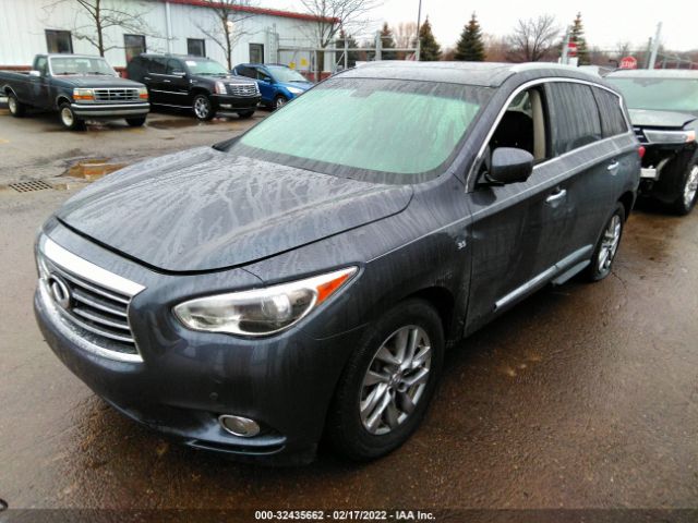 Photo 1 VIN: 5N1AL0MN6EC512381 - INFINITI QX60 