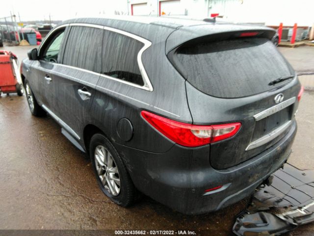 Photo 2 VIN: 5N1AL0MN6EC512381 - INFINITI QX60 