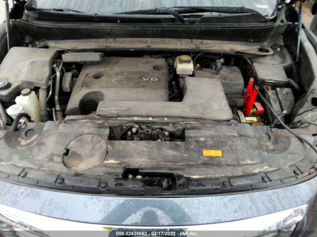 Photo 9 VIN: 5N1AL0MN6EC512381 - INFINITI QX60 