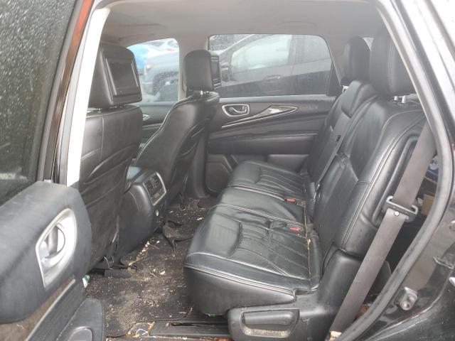 Photo 9 VIN: 5N1AL0MN6EC512820 - INFINITI QX60 