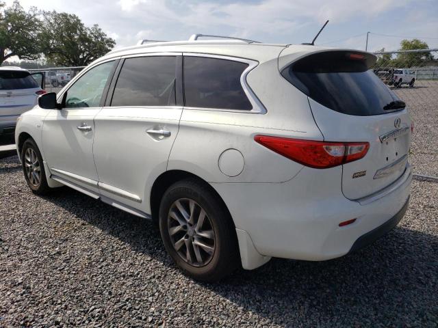 Photo 1 VIN: 5N1AL0MN6EC513594 - INFINITI QX60 