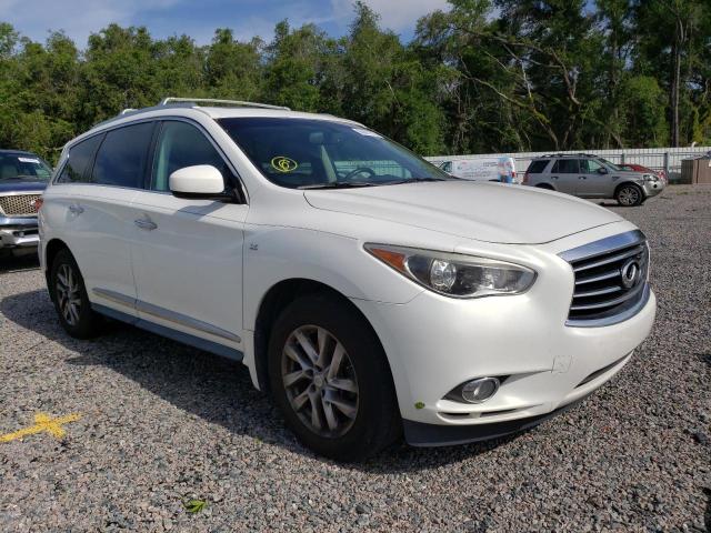 Photo 3 VIN: 5N1AL0MN6EC513594 - INFINITI QX60 