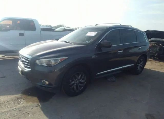 Photo 1 VIN: 5N1AL0MN6EC524224 - INFINITI QX60 