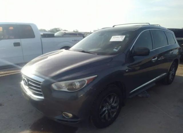 Photo 5 VIN: 5N1AL0MN6EC524224 - INFINITI QX60 