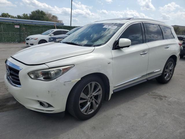 Photo 0 VIN: 5N1AL0MN6EC526460 - INFINITI QX60 