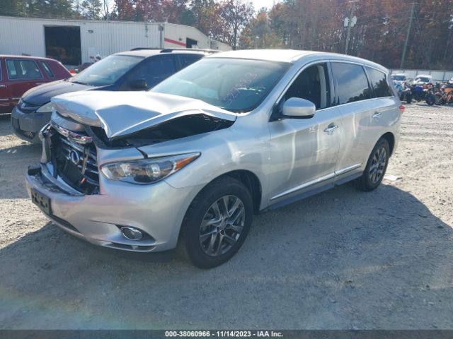 Photo 1 VIN: 5N1AL0MN6EC527883 - INFINITI QX60 