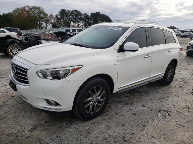 Photo 0 VIN: 5N1AL0MN6EC531433 - INFINITI QX60 