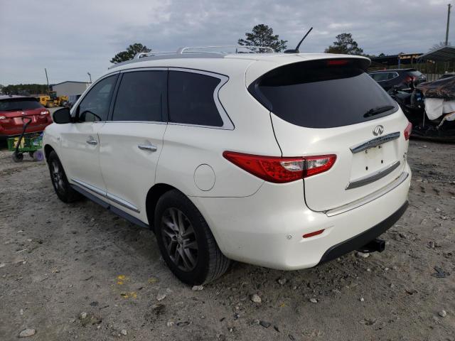 Photo 1 VIN: 5N1AL0MN6EC531433 - INFINITI QX60 