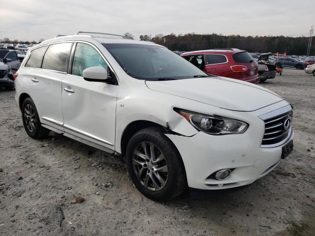 Photo 3 VIN: 5N1AL0MN6EC531433 - INFINITI QX60 