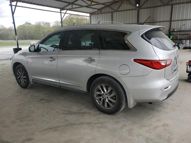 Photo 1 VIN: 5N1AL0MN6EC539726 - INFINITI QX60 