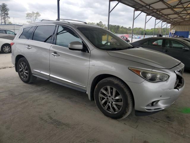 Photo 3 VIN: 5N1AL0MN6EC539726 - INFINITI QX60 