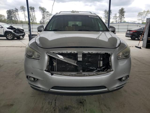 Photo 4 VIN: 5N1AL0MN6EC539726 - INFINITI QX60 