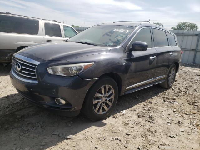 Photo 0 VIN: 5N1AL0MN6EC551312 - INFINITI QX60 