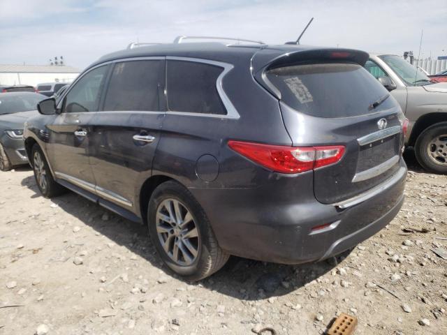 Photo 1 VIN: 5N1AL0MN6EC551312 - INFINITI QX60 