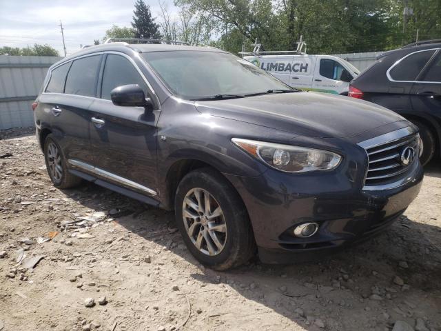 Photo 3 VIN: 5N1AL0MN6EC551312 - INFINITI QX60 