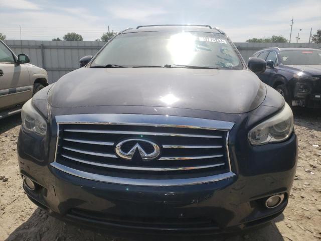 Photo 4 VIN: 5N1AL0MN6EC551312 - INFINITI QX60 