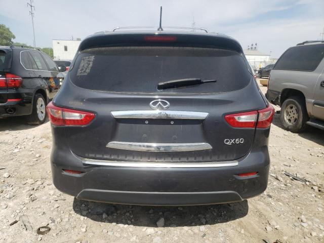 Photo 5 VIN: 5N1AL0MN6EC551312 - INFINITI QX60 