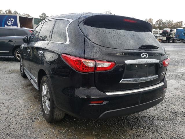 Photo 2 VIN: 5N1AL0MN6EC551973 - INFINITI QX60 