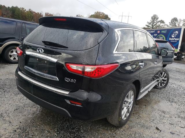 Photo 3 VIN: 5N1AL0MN6EC551973 - INFINITI QX60 