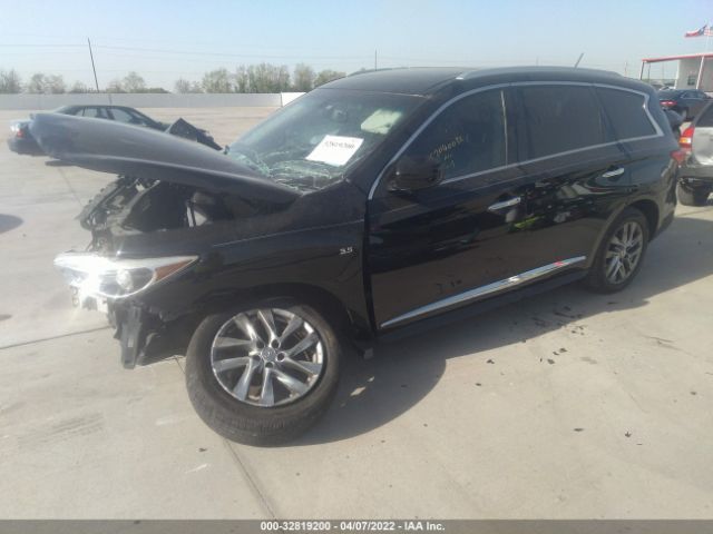 Photo 1 VIN: 5N1AL0MN6FC500765 - INFINITI QX60 