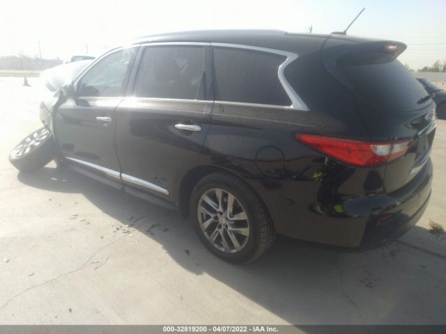 Photo 2 VIN: 5N1AL0MN6FC500765 - INFINITI QX60 