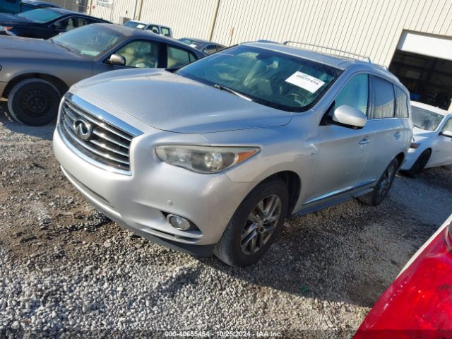 Photo 1 VIN: 5N1AL0MN6FC507733 - INFINITI QX60 