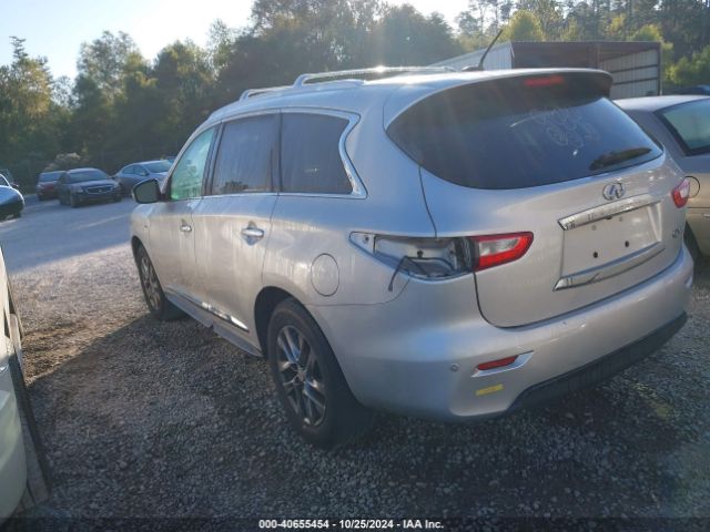 Photo 2 VIN: 5N1AL0MN6FC507733 - INFINITI QX60 