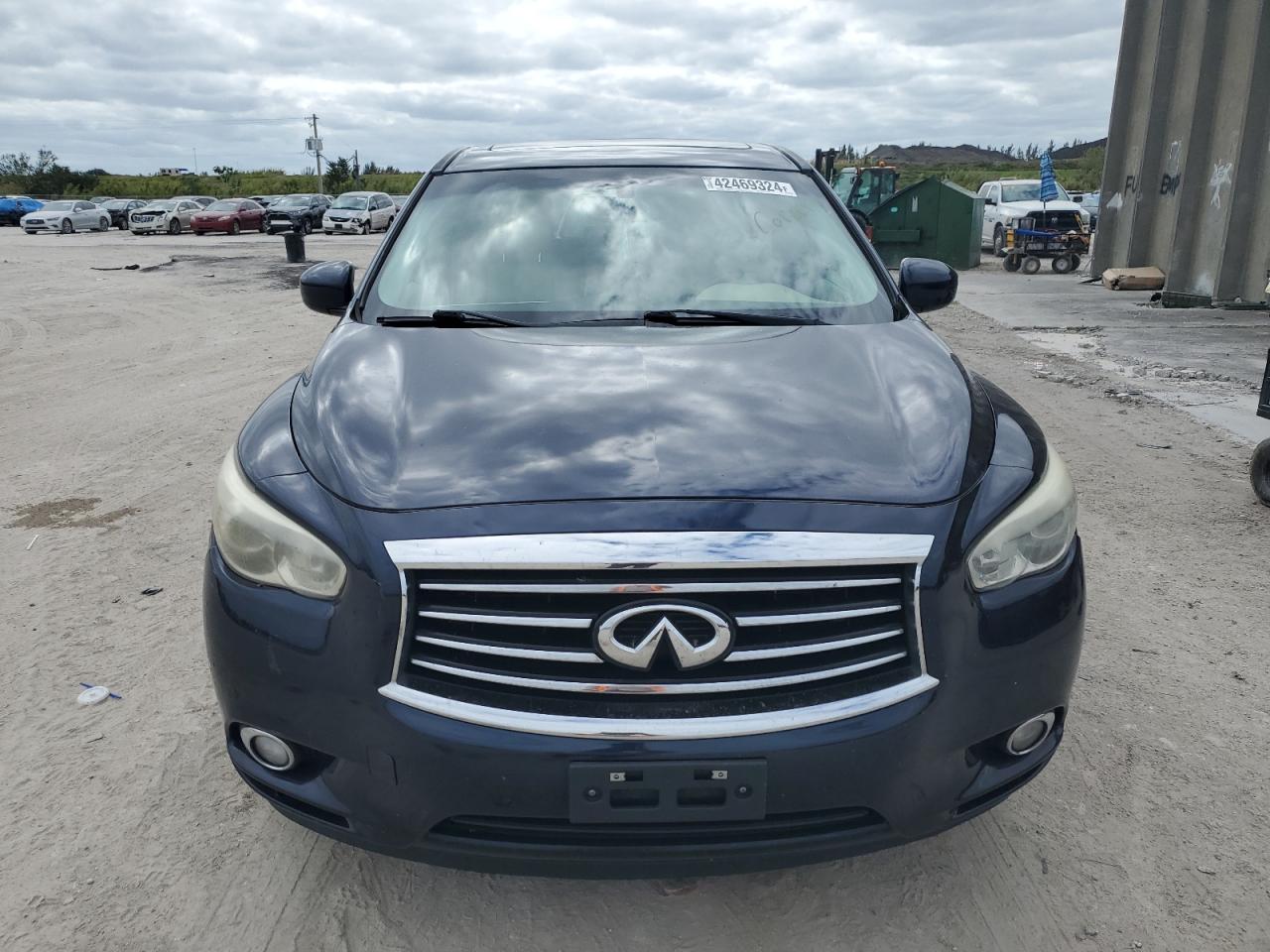 Photo 4 VIN: 5N1AL0MN6FC508428 - INFINITI QX60 