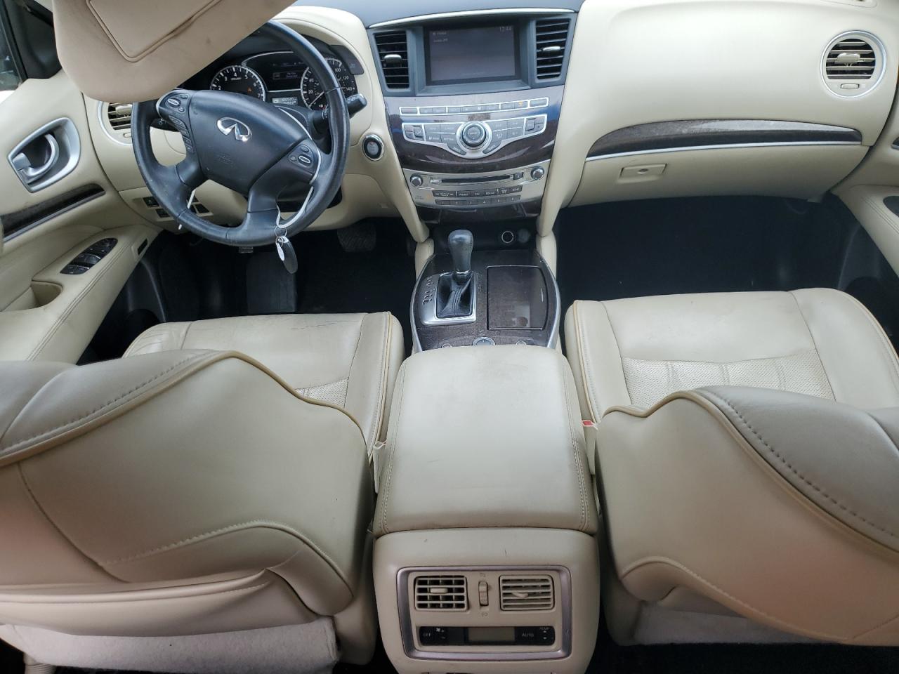 Photo 7 VIN: 5N1AL0MN6FC508428 - INFINITI QX60 