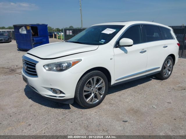 Photo 1 VIN: 5N1AL0MN6FC509885 - INFINITI QX60 