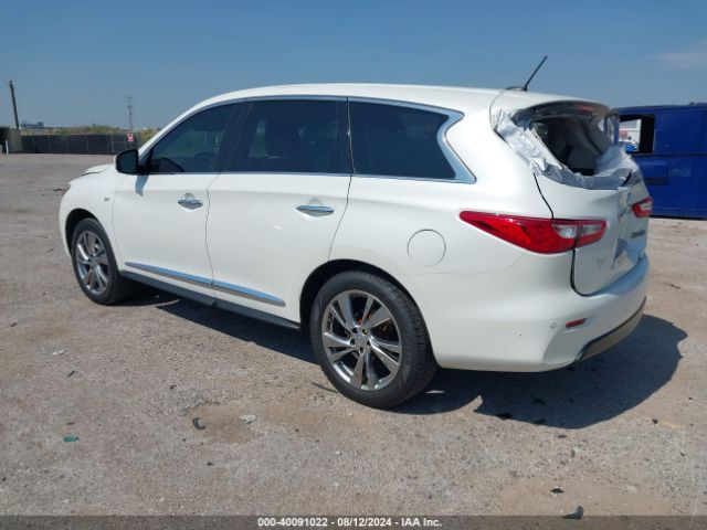 Photo 2 VIN: 5N1AL0MN6FC509885 - INFINITI QX60 