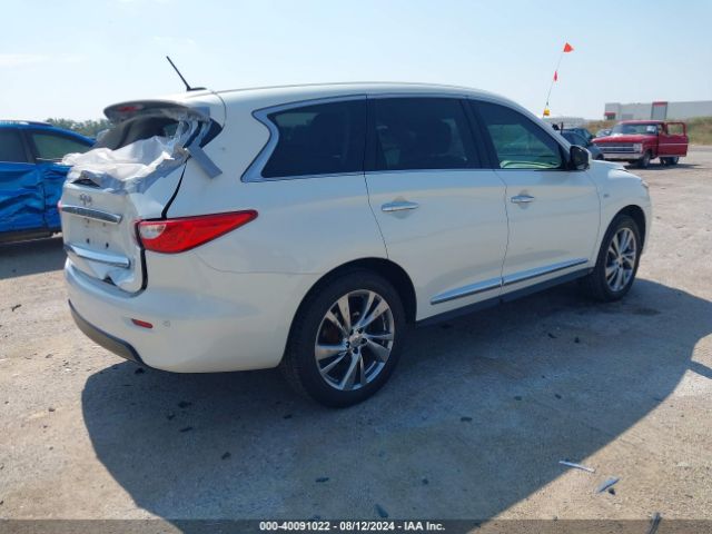 Photo 3 VIN: 5N1AL0MN6FC509885 - INFINITI QX60 