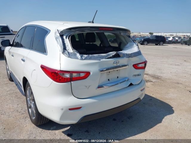 Photo 5 VIN: 5N1AL0MN6FC509885 - INFINITI QX60 